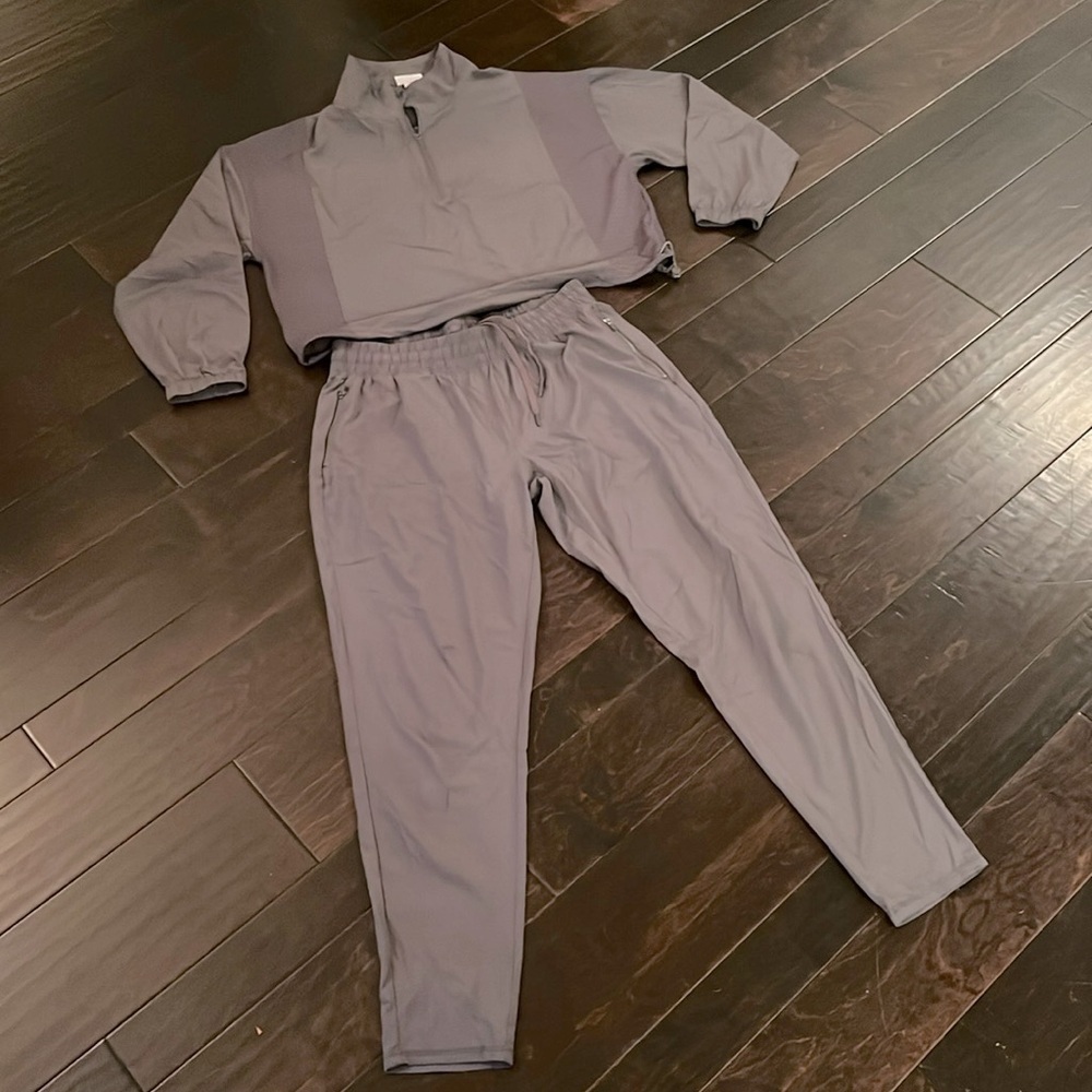 Champion women’s track suit suit M/L